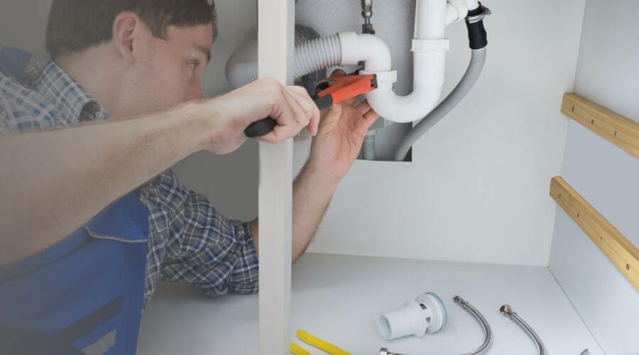 Professional septic pumping service in Fate, TX